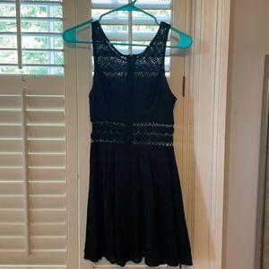Black Free People Dress
